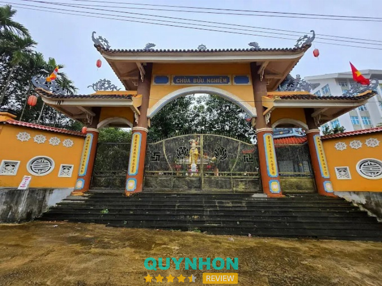 Chùa Bửu Nghiêm - Pleiku