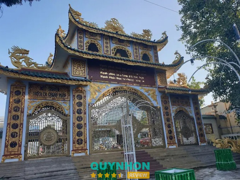 Tịnh Xá Ngọc Phúc - Pleiku