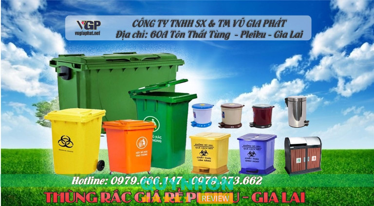 Công ty Vũ Gia Phát - 60A Tôn Thất Tùng