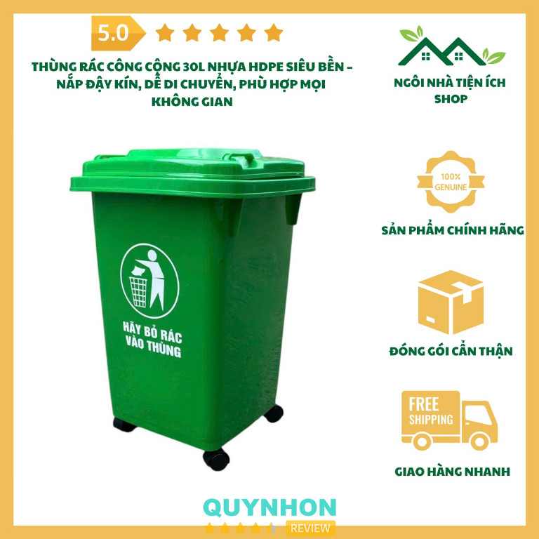 đơn vị cung cấp thùng rác ở Pleiku