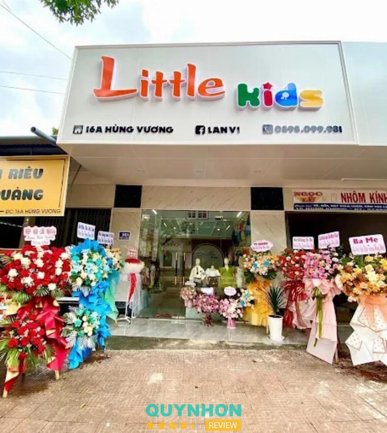 Little Kids - 16a Hùng Vương