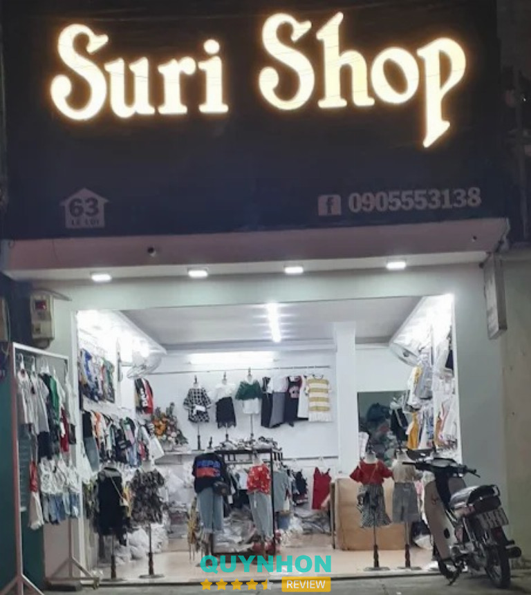 Suri Shop Kids - 67 Lê Lợi