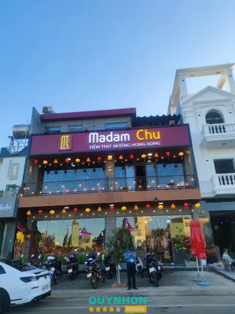 Madam Chu - Bờ Kè Hội Phú