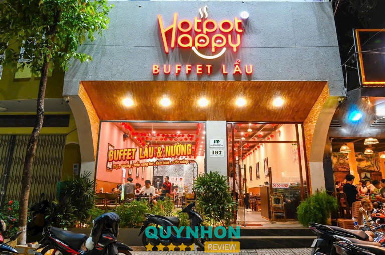 quán buffet ở Pleiku