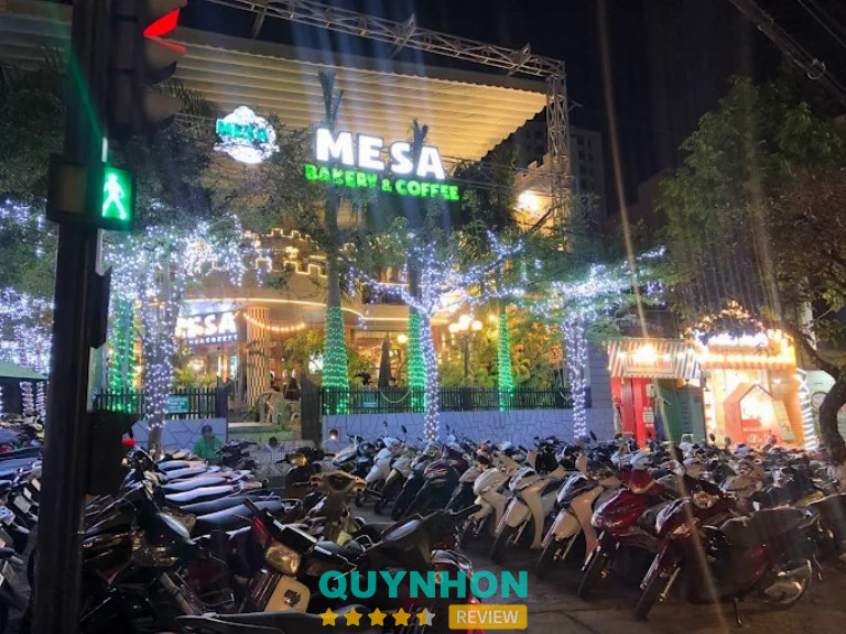 quán cà phê muối ở Pleiku