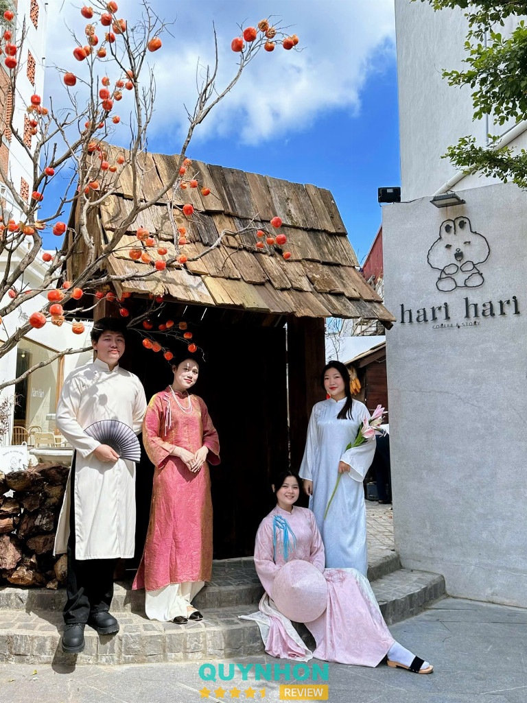 Hari Hari - 04 Trương Văn Của