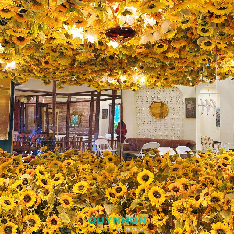 Marina Coffee - 167 Lê Đức Thọ