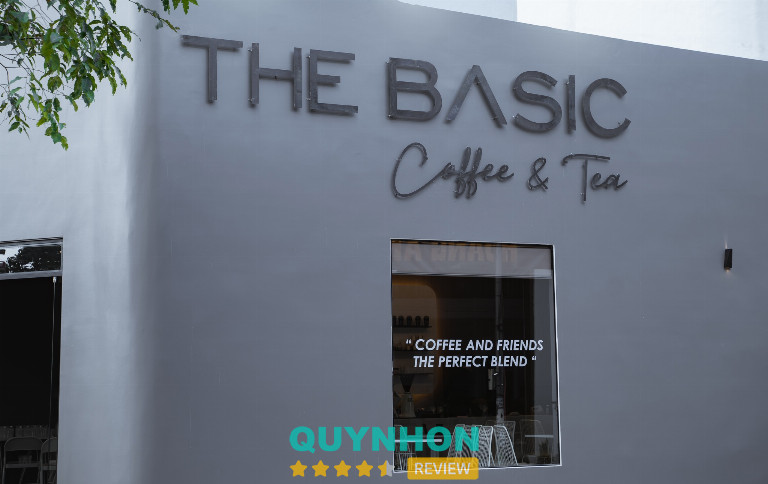 The Basic Coffee & Tea - 76 Võ Thị Yến
