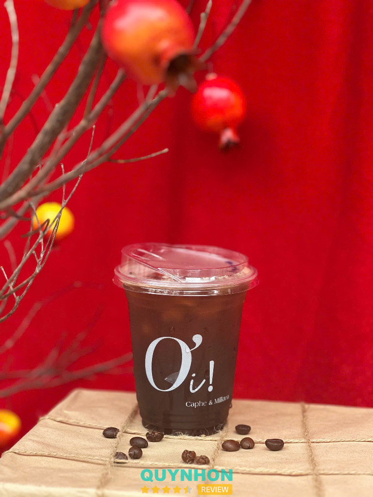 Ơi Caphe & Milktea - 12 Trần Thị Kỷ