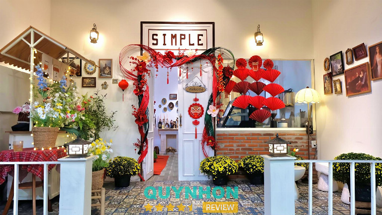 Simple House - 132 Nguyễn Thị Định