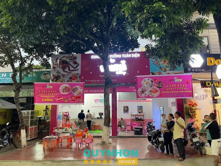 Cháo dinh dưỡng toàn diện - Mami Baby 47 Võ Thị Sáu