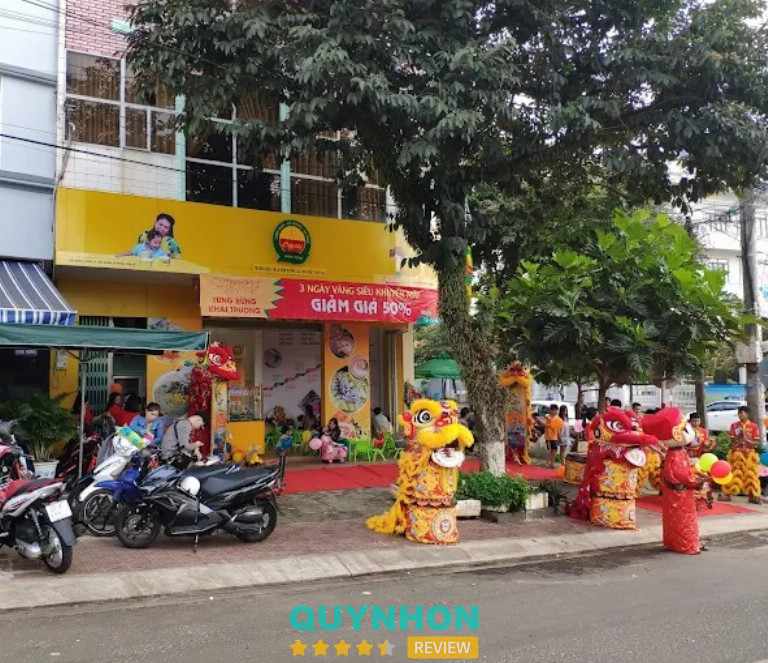 Cháo Dinh Dưỡng Cây Thị - 39A Hùng Vương