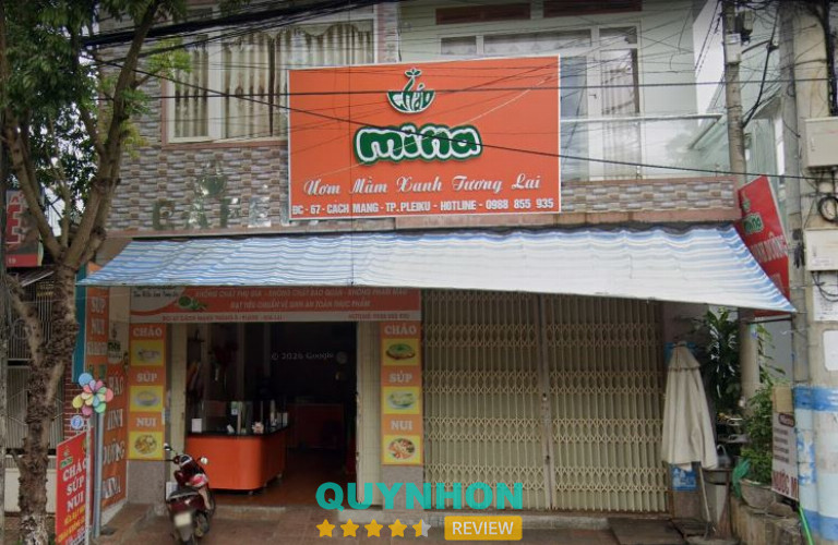 Cháo Dinh Dưỡng Mina - 244 Phan Đình Phùng