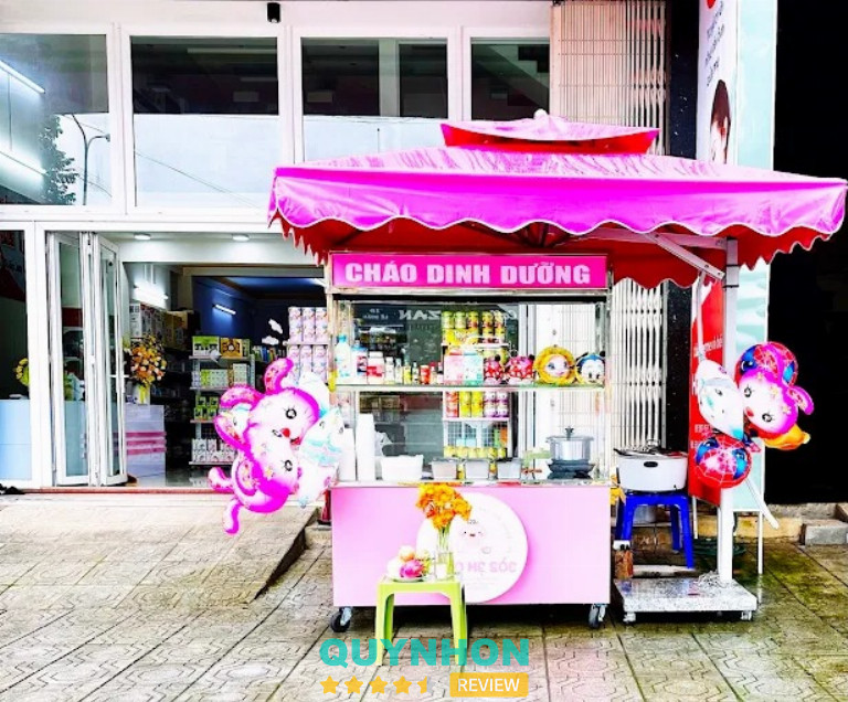 Cháo Dinh Dưỡng - 54 Lê Duẩn