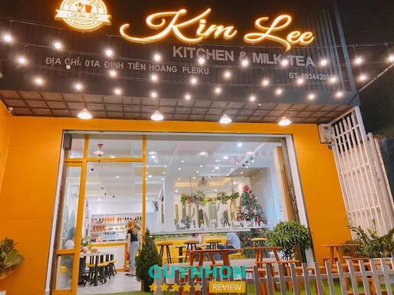 Kim Lee - 1A Đinh Tiên Hoàng