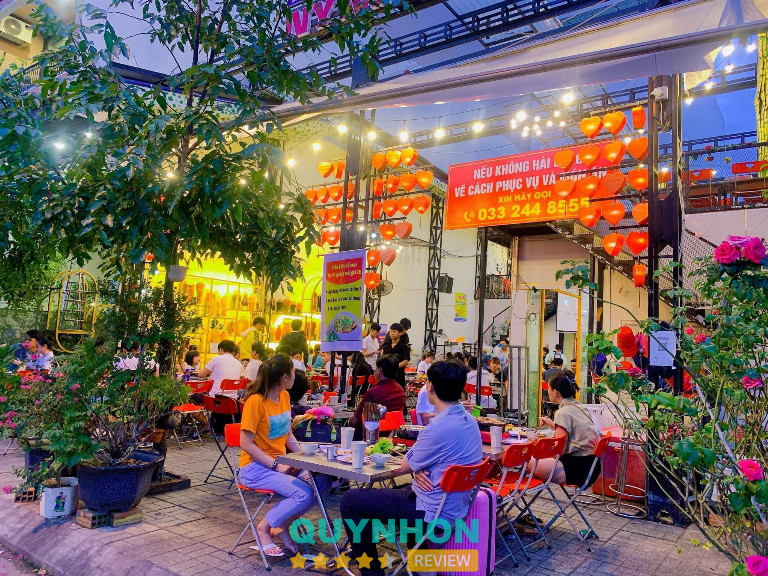 Lẩu Nướng NyNa NyNa - 14 Trần Đăng Phong