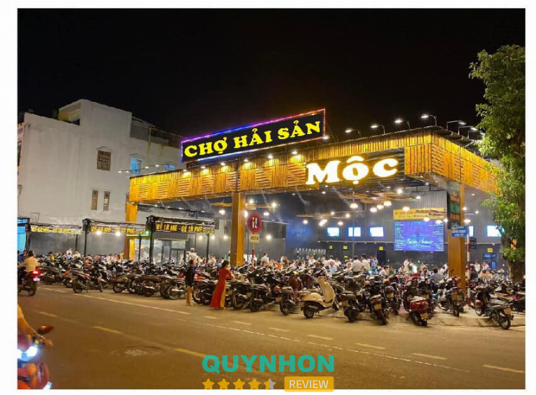 Mr.Mộc Buffet Quy Nhơn - 222 Nguyễn Thị Định