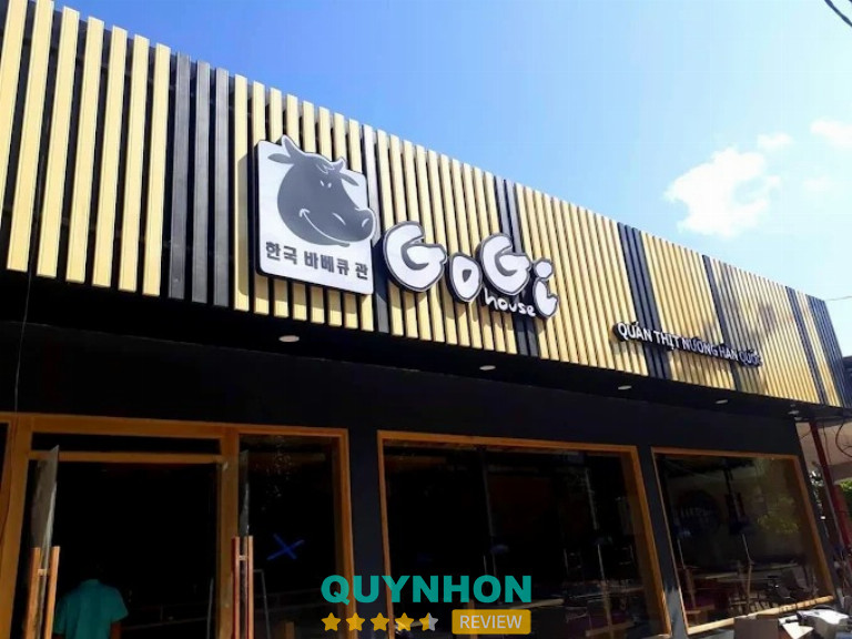 GoGi House - Lô 27 Nguyễn Thị Định