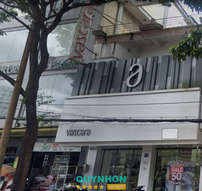 Vascara - 4 Trần Phú