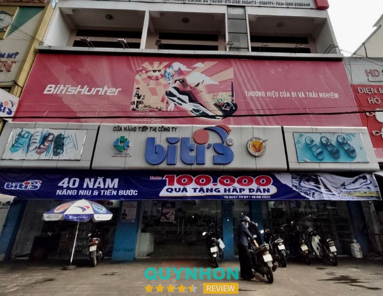 Biti's - 44 Nguyễn Thiện Thuật