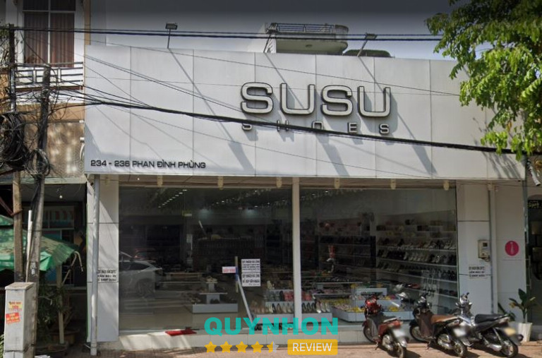 Giày Dép Su Su Pleiku - 234 Phan Đình Phùng