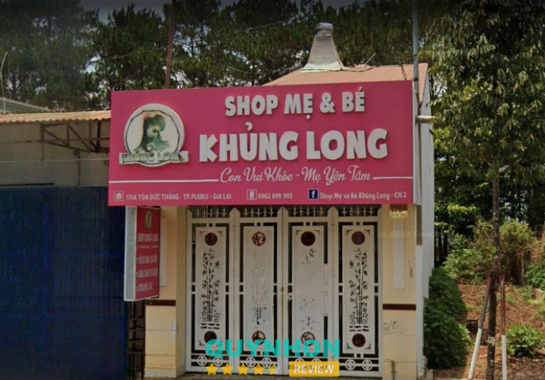 Shop Mẹ và Bé Khủng Long - 175 Tôn Đức Thắng