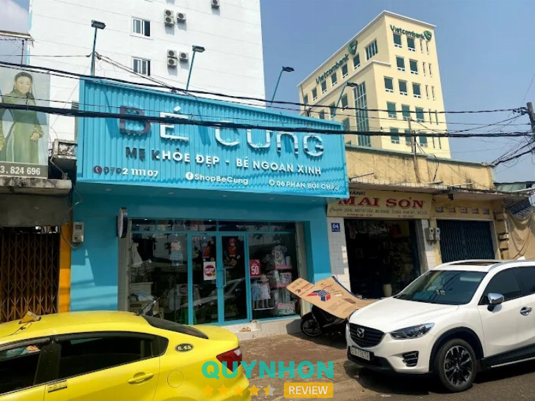 Shop Bé Cưng - 06 Phan Bội Châu