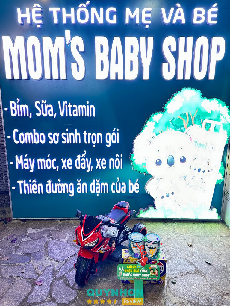 Mom's Baby Shop - 403 Lê Duẩn