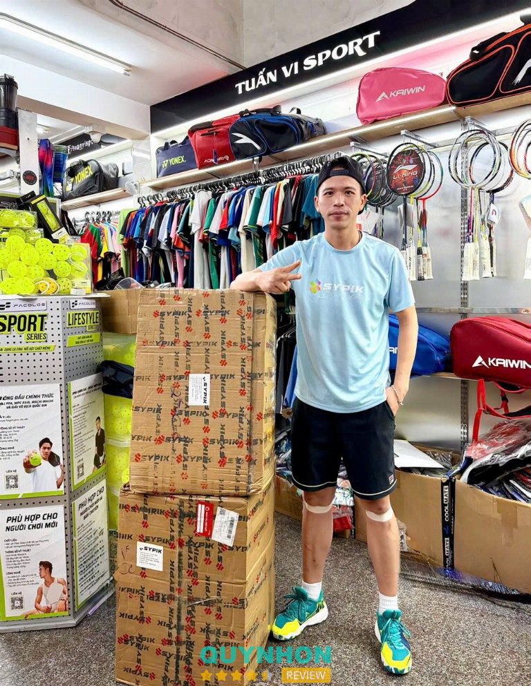 Tuấn Vi Sport - 176 Hai Ba Trưng