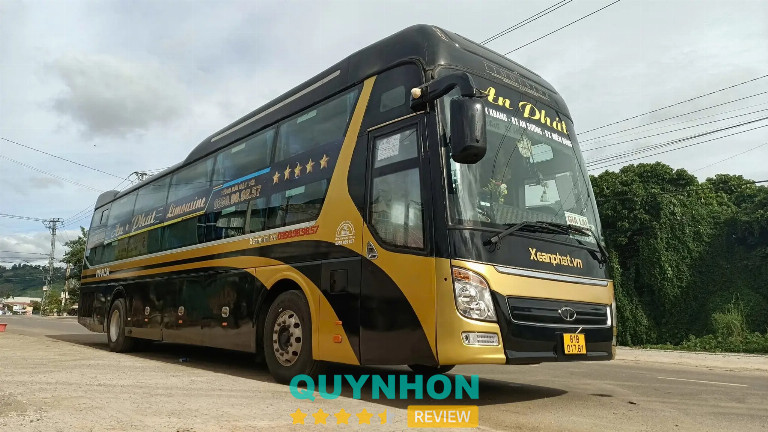 Xe An Phát - H. Kbang