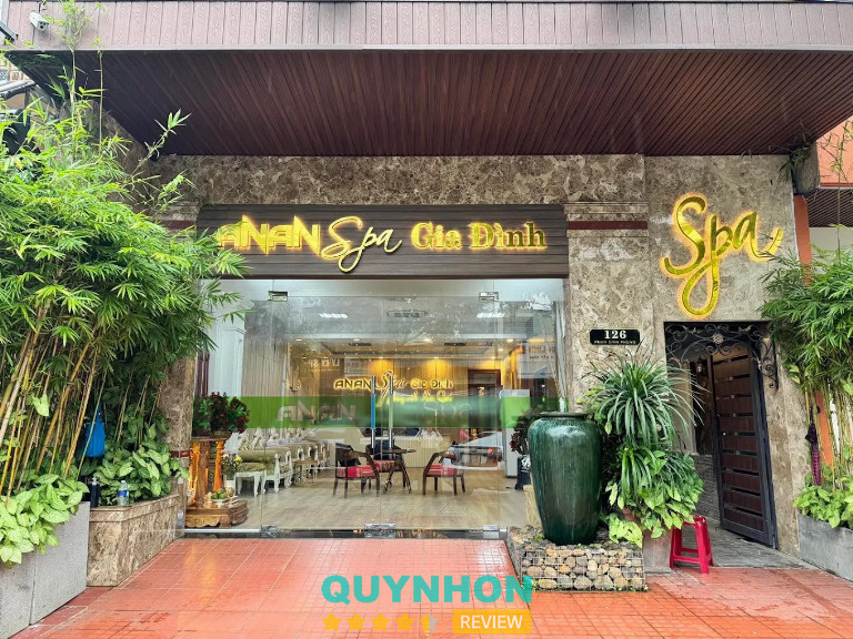 Bài viết đánh giá về An An Spa: 126 Phan Đình Phùng, P. Pleiku, Gia Lai