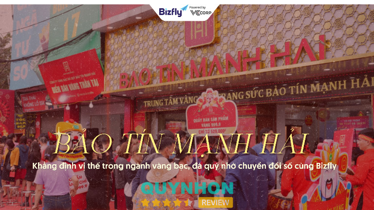 Bảo Tín Mạnh Hải