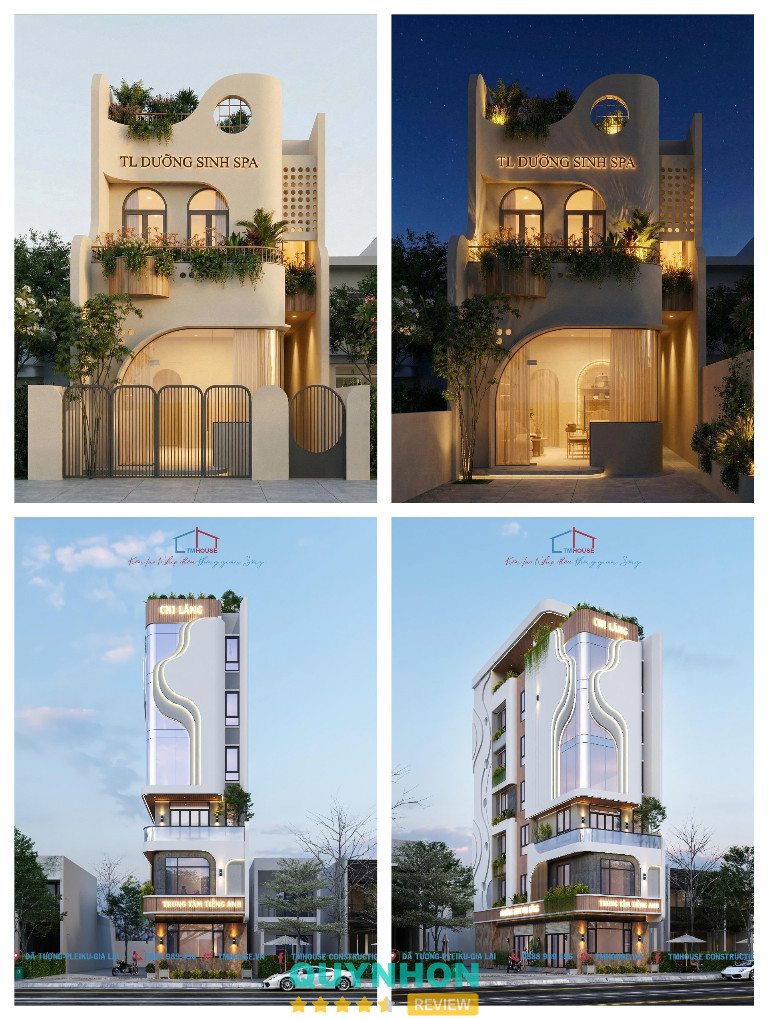 Công ty xây dựng ở Gia Lai