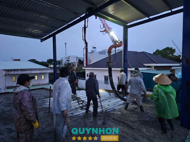 Bài viết đánh giá về Công ty xây dựng TM House: 78 Dã Tượng, P. An Phú (Pleiku) gia lai