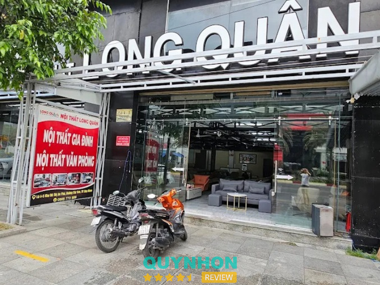 Nội Thất Long Quân Quy Nhơn - KĐT An Phú