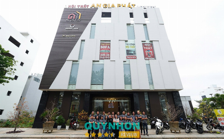 Nội thất An Gia Phát Luxury - KBT Đại Phú Gia