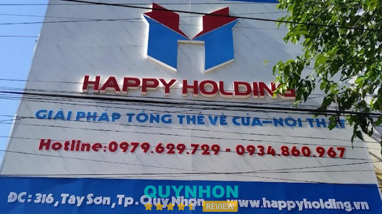 Nội Thất Happy Holding - KĐT An Phước