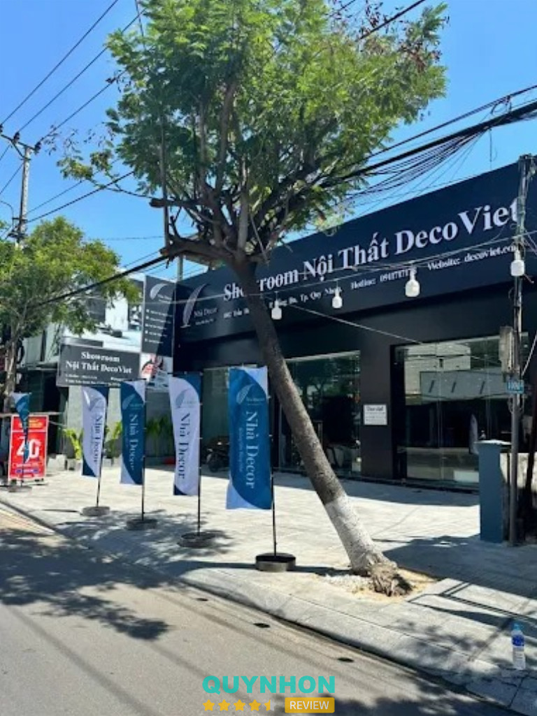 DecoViet - 1002 Trần Hưng Đạo