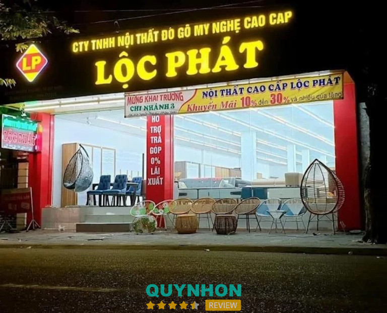 Nội Thất Sofa Lộc Phát - 575 Nguyễn Thái học