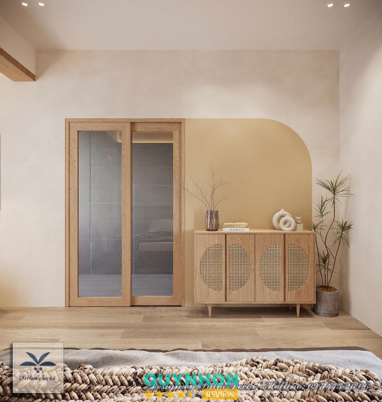 Palm Decor - Lô A519 Khu QHDC Đông