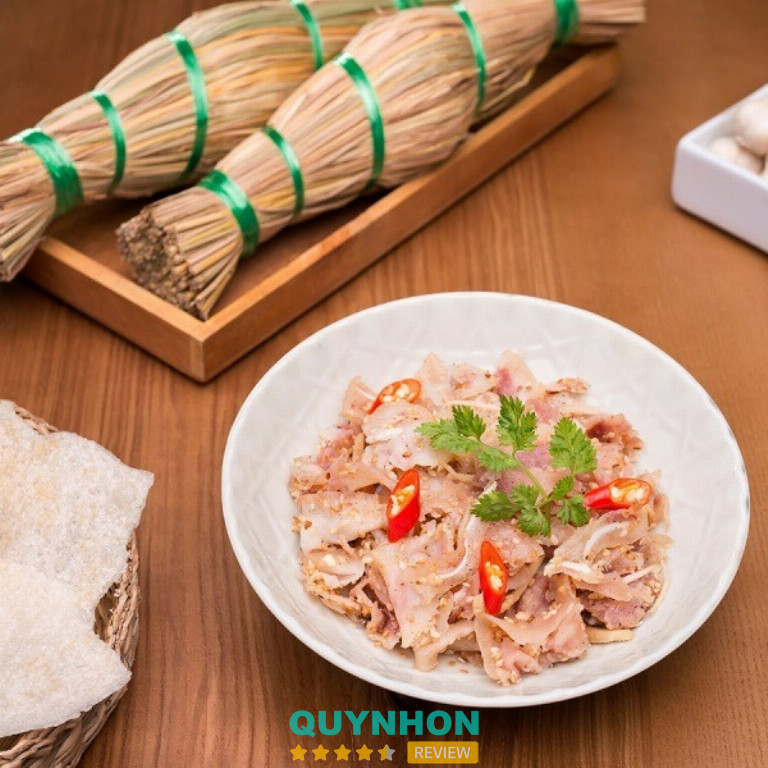 Đặc sản ở Quy Nhơn