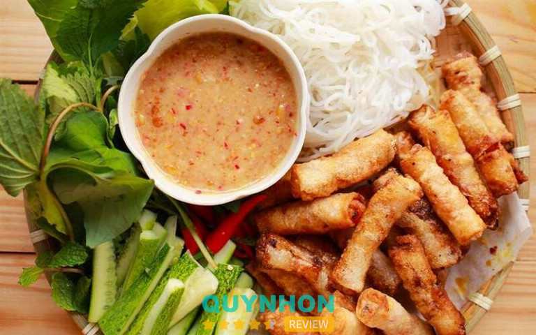 Chả ram tôm đất