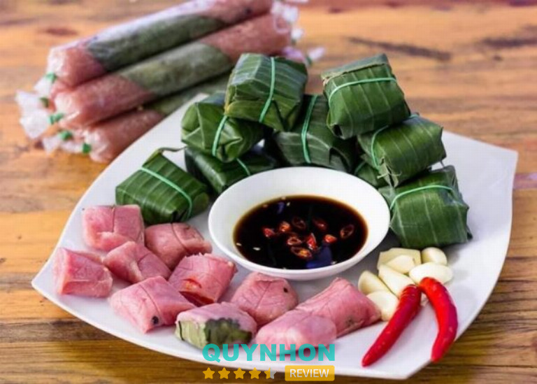 Nem Chợ Huyện