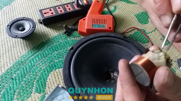 Tiệm Sửa Chữa Loa & Micro Hòa - Quy Nhơn