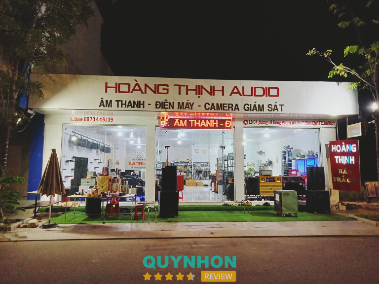 Sale Hoàng Thịnh - An Nhơn