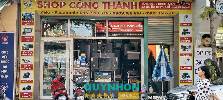 Shop Công Thành - Quy Nhơn