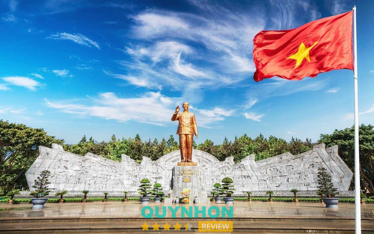 Quảng Trường Đại Đoàn Kết