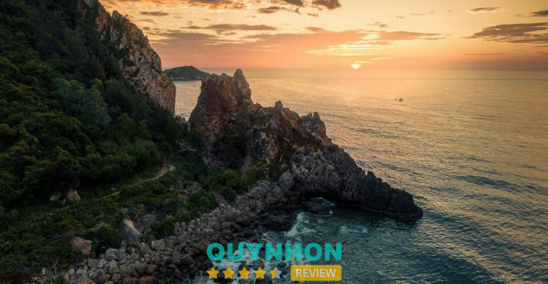 Mũi Vi Rồng - Thôn Tân Phụng