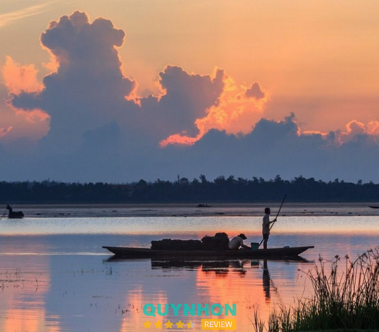 Đầm Trà Ổ - Phù Mỹ