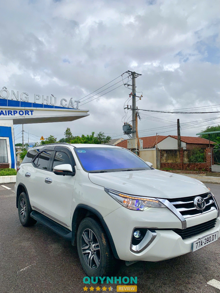 dịch vụ cho thuê xe du lịch ở Phù Cát